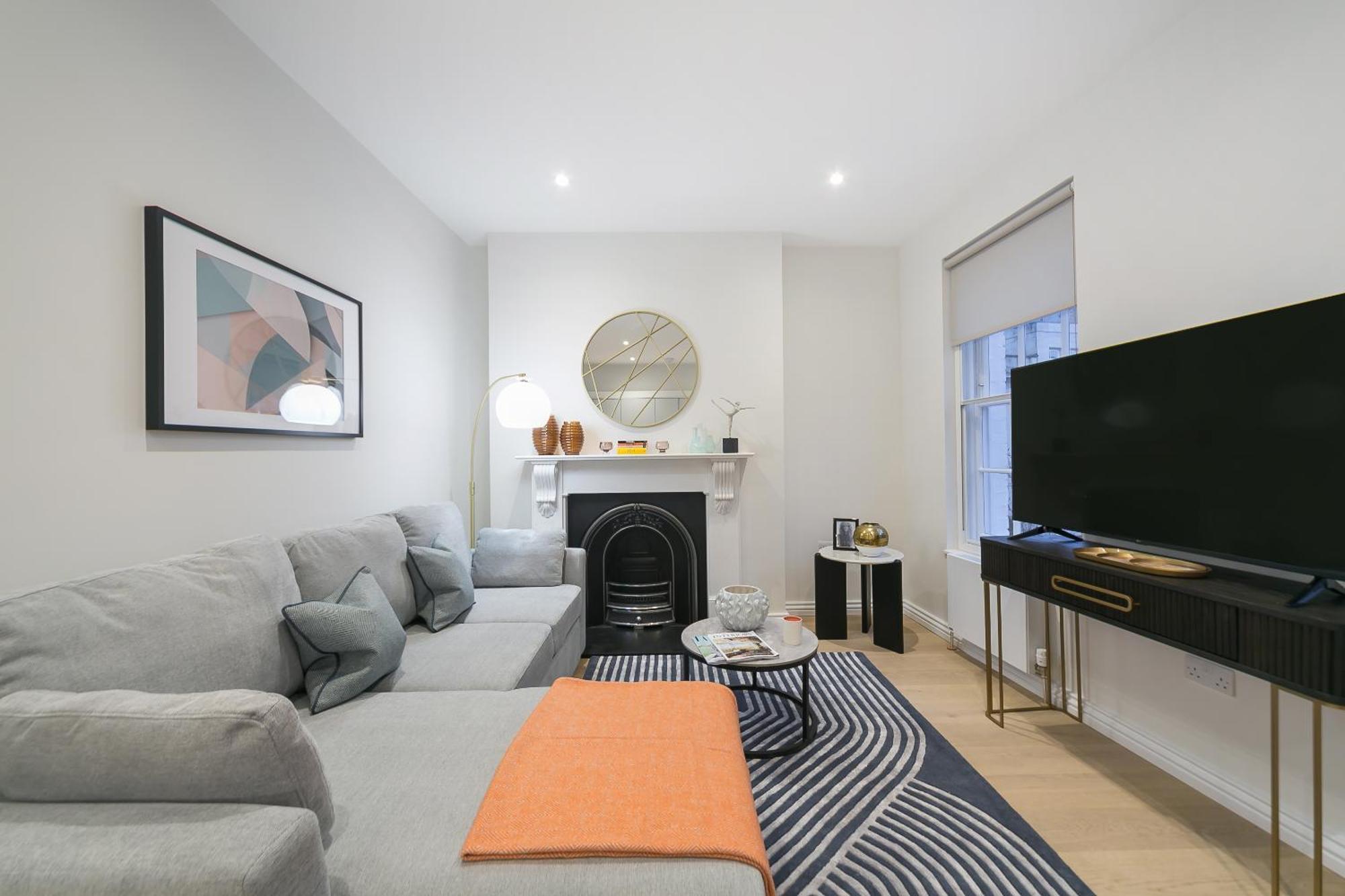 Urban Chic - Acre Apartment London Exterior photo