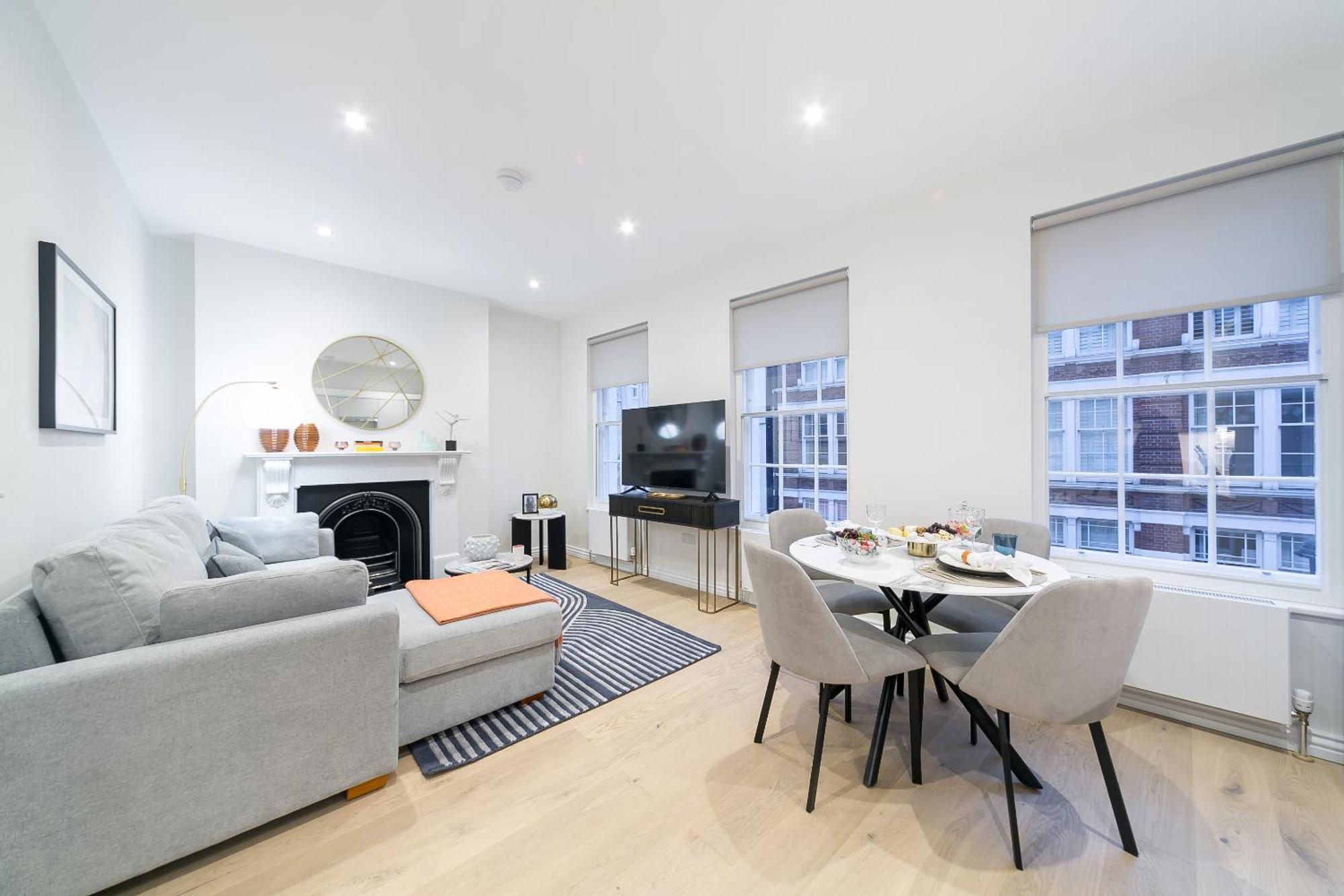 Urban Chic - Acre Apartment London Exterior photo