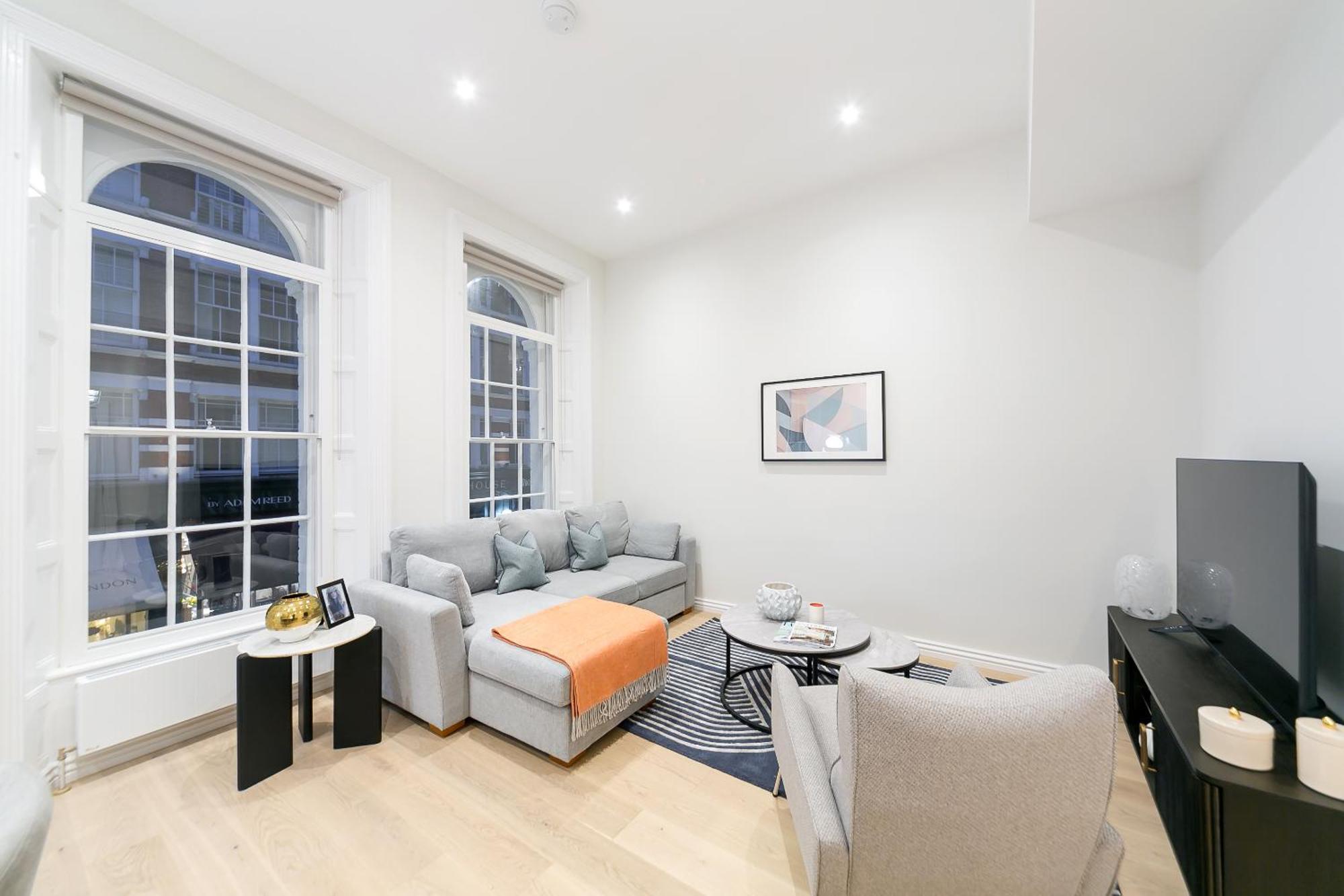 Urban Chic - Acre Apartment London Exterior photo